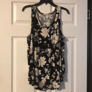 Old Navy Lux Tank Top XL
